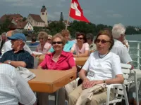 Seniorenausflug: Das Leben geniessen (Foto: Urs Heiniger)